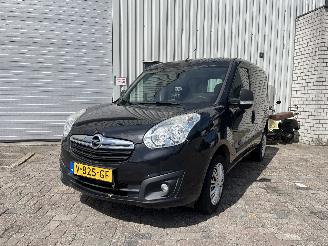 damaged passenger cars Opel Combo Combo Van 1.6 CDTI 16V (A16FDH(Euro 5)) [77kW]  (02-2012/12-2018) 2017/5