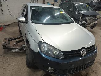 Volkswagen Golf Golf VI (5K1) Hatchback 1.6 TDI 16V (CAYC) [77kW]  (02-2009/11-2012) picture 2