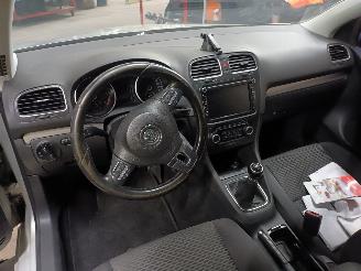 Volkswagen Golf Golf VI (5K1) Hatchback 1.6 TDI 16V (CAYC) [77kW]  (02-2009/11-2012) picture 5