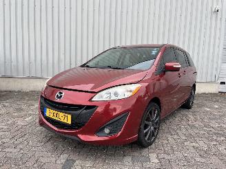 škoda osobní automobily Mazda 5 5 (CWA9) MPV 2.0i 16V (LFZB) [110kW]  (09-2010/...) 1899/12