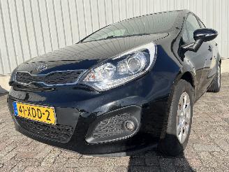 Unfallwagen Kia Rio Rio III (UB) Hatchback 1.1 CRDi VGT 12V (D3FA) [55kW]  (09-2011/12-201=
7) 2012/5