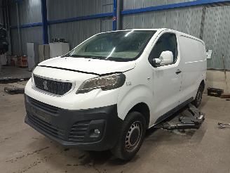 Coche siniestrado Peugeot Expert Expert (V1/VA/VB/VE/VF/VT/VY) Van 2.0 Blue HDi 150 16V (DW10FCD(AHX)) =
[110kW]  (04-2016/12-2022) 2018/4