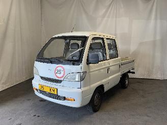 danneggiata microvetture Piaggio  Porter 2001/1