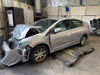 Uttjänta bilar auto Honda Insight Insight (ZE2) Hatchback 1.3 16V VTEC (LDA3(Euro 5)) [65kW]  (04-2009/0=
2-2014) 2010/3