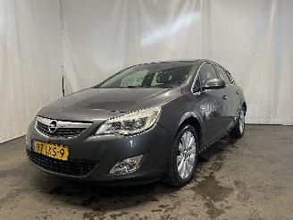 uszkodzony samochody osobowe Opel Astra Astra J (PC6/PD6/PE6/PF6) Hatchback 5-drs 1.4 Turbo 16V (A14NET(Euro 5=
)) [103kW]  (12-2009/10-2015) 2010/5