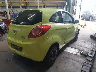 Ford Ka Ka II Hatchback 1.2 (169.A.4000(Euro 4; Euro 5)) [51kW]  (10-2008/05-2=
016) picture 3