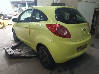 Ford Ka Ka II Hatchback 1.2 (169.A.4000(Euro 4; Euro 5)) [51kW]  (10-2008/05-2=
016) picture 4