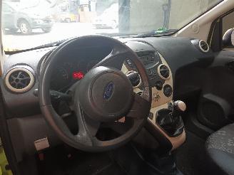 Ford Ka Ka II Hatchback 1.2 (169.A.4000(Euro 4; Euro 5)) [51kW]  (10-2008/05-2=
016) picture 5
