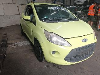 Ford Ka Ka II Hatchback 1.2 (169.A.4000(Euro 4; Euro 5)) [51kW]  (10-2008/05-2=
016) picture 2