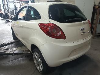 Ford Ka Ka II Hatchback 1.2 (169.A.4000(Euro 4; Euro 5)) [51kW]  (10-2008/05-2=
016) picture 4