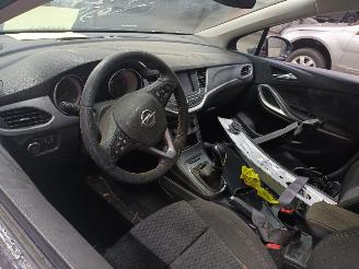 Opel Astra Astra K Hatchback 5-drs 1.6 CDTI 110 16V (B16DTE(Euro 6)) [81kW]  (06-=
2015/12-2022) picture 5