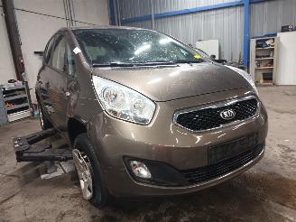 Kia Venga Venga MPV 1.4 CVVT 16V (G4FA) [66kW]  (02-2010/03-2019) picture 2