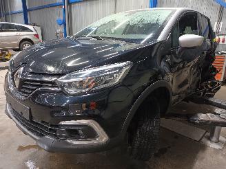 disassembly passenger cars Renault Captur Captur I (2R) SUV 1.2 TCE 16V EDC (H5F-412(H5F-G4)) [87kW]  (01-2016/.=
=2E.) 2017/9