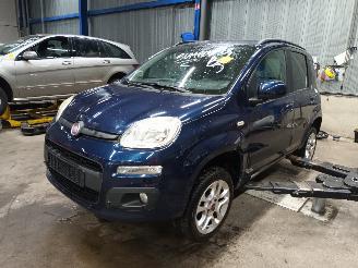 disassembly passenger cars Fiat Panda Panda (312) Hatchback 0.9 TwinAir Turbo 85 (312.A.2000) [63kW]  (02-20=
12/...) 2013/1