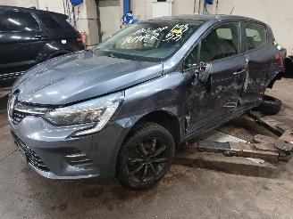 disassembly passenger cars Renault Clio Clio V (RJAB) Hatchback 5-drs 1.0 TCe 100 12V (H4D-450(H4D-B4)) [74kW]=
  (06-2019/...) 2020/12