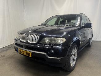 Damaged car BMW X5 X5 (E53) SUV 3.0d 24V (M57N-D30(306D2)) [160kW]  (10-2003/09-2006) 2006/1