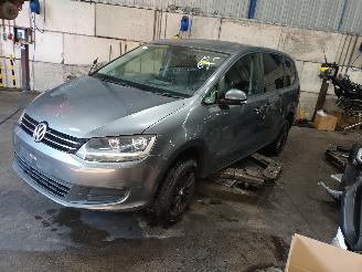 Autoverwertung Volkswagen Sharan Sharan (7N) MPV 2.0 TDI 16V (CFFB) [103kW]  (05-2010/06-2015) 2011