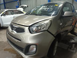 Auto da rottamare Kia Picanto Picanto (TA) Hatchback 1.0 12V (G3LA) [51kW]  (05-2011/06-2017) 2011/10