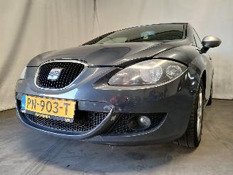 Vaurioauto  passenger cars Seat Leon Leon (1P1) Hatchback 5-drs 1.4 TSI 16V (CAXC) [92kW]  (11-2007/12-2012=
) 2008/7