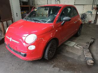 Uttjänta bilar auto Fiat 500 500 (312) Hatchback 0.9 TwinAir 85 (312.A.2000) [63kW]  (07-2010/...) 2011/12