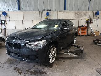 Auto da rottamare BMW 1-serie 1 serie (F20) Hatchback 5-drs 116i 1.6 16V (N13-B16A) [100kW]  (07-201=
1/02-2015) 2014/12