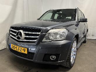 damaged passenger cars Mercedes Glk-klasse GLK (204.7/9) SUV 2.2 220 CDI 16V BlueEfficiency (OM651.916) [125kW]  =
(12-2008/06-2015) 2010/4
