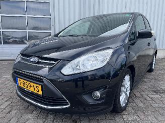 krockskadad bil auto Ford C-Max C-Max (DXA) MPV 1.0 Ti-VCT EcoBoost 12V 125 (M1DA(Euro 5)) [92kW]  (10=
-2012/06-2019) 2013/6
