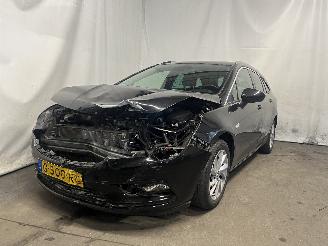 skadebil auto Opel Astra Astra K Sports Tourer Combi 1.0 Turbo 12V (B10XFT(Euro 6)) [77kW]  (01=
-2016/12-2022) 2019/11