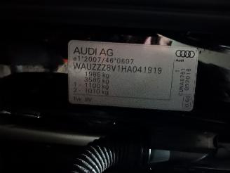 Audi A3 A3 Sportback (8VA/8VF) Hatchback 5-drs 2.0 TDI 16V (CRLB) [110kW]  (09=
-2012/10-2020) picture 6