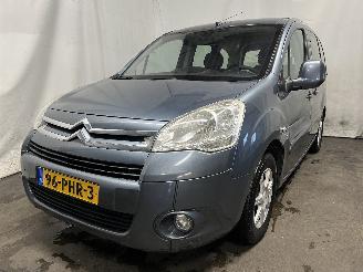 Voiture accidenté Citroën Berlingo Berlingo Cinqspace, Multispace MPV 1.6 VTi 120 16V (EP6C(5FS)) [88kW] =
 (11-2009/12-2018) 2011/1