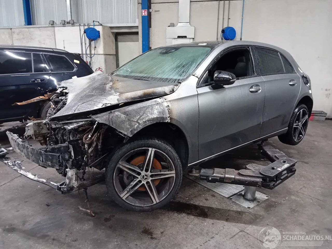 Mercedes A-klasse A (177.0) Hatchback 1.3 A-200 Turbo 16V (M282.914) [120kW]  (03-2018/1=
2-2026)