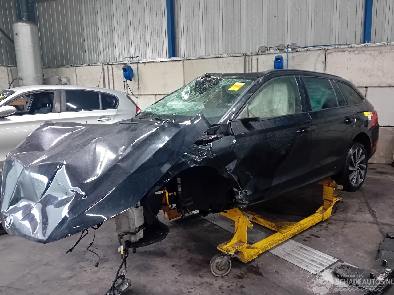 Skoda Octavia Octavia Combi (NXAC) Combi 5-drs 2.0 TDI GreenTec 16V (DSTB) [110kW]  =
(11-2019/...)