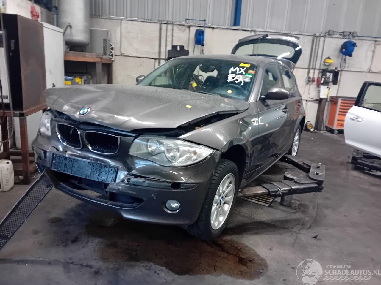 BMW 1-serie 1 serie (E87/87N) Hatchback 5-drs 120d 16V (M47-D20(204D4)) [120kW]  (=
06-2004/06-2011)