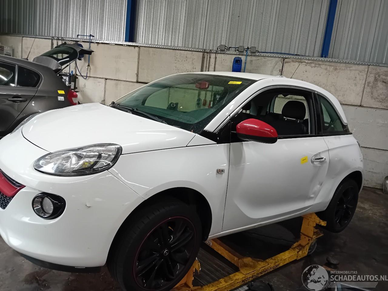 Opel Adam Adam Hatchback 3-drs 1.2 16V (A12XER(Euro 5)) [51kW]  (10-2012/02-2019=
)