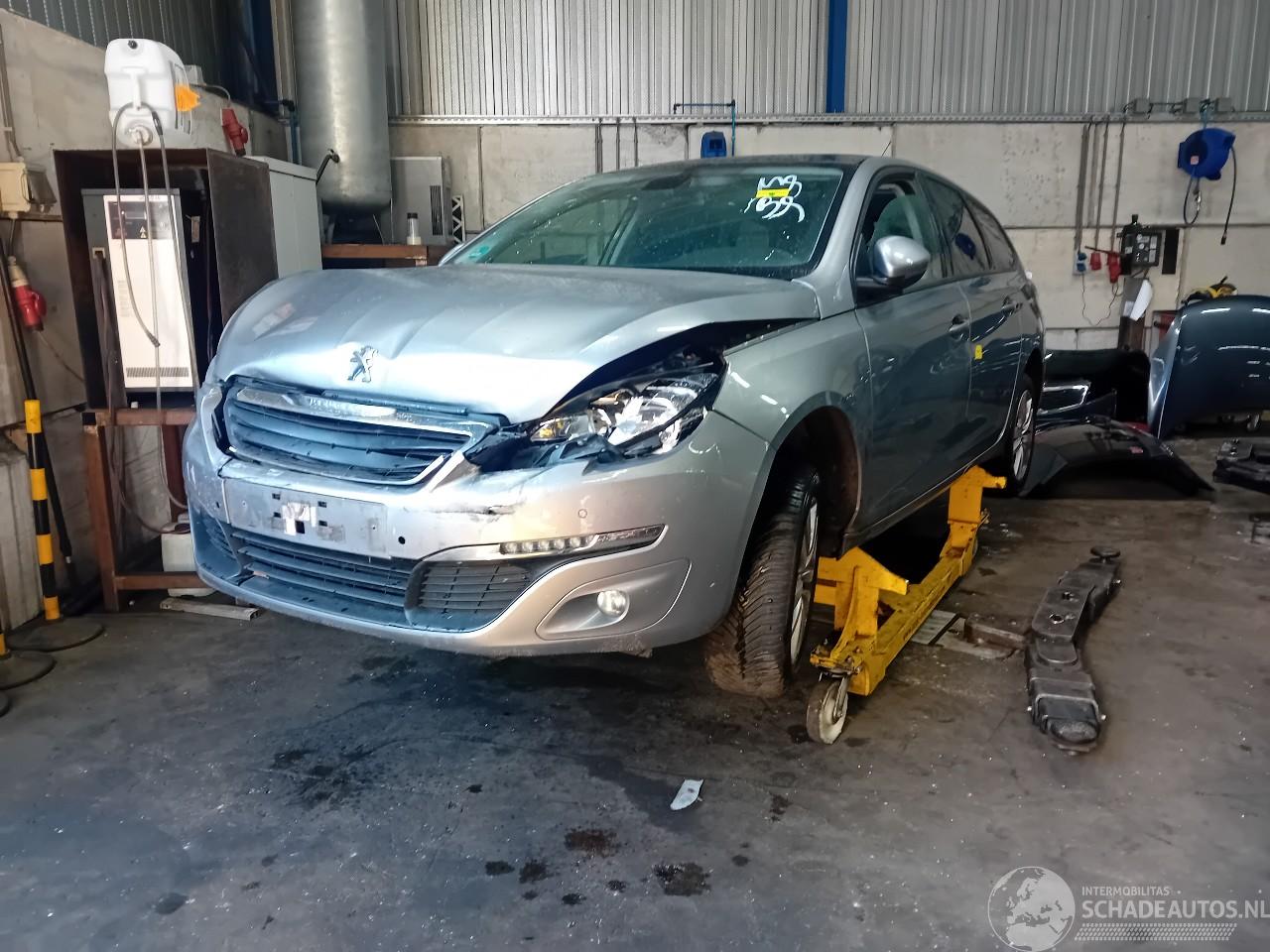 Peugeot 308 308 SW (L4/L9/LC/LJ/LR) Combi 5-drs 1.6 BlueHDi 120 (DV6FC(BHZ)) [88kW=
]  (03-2014/12-2021)