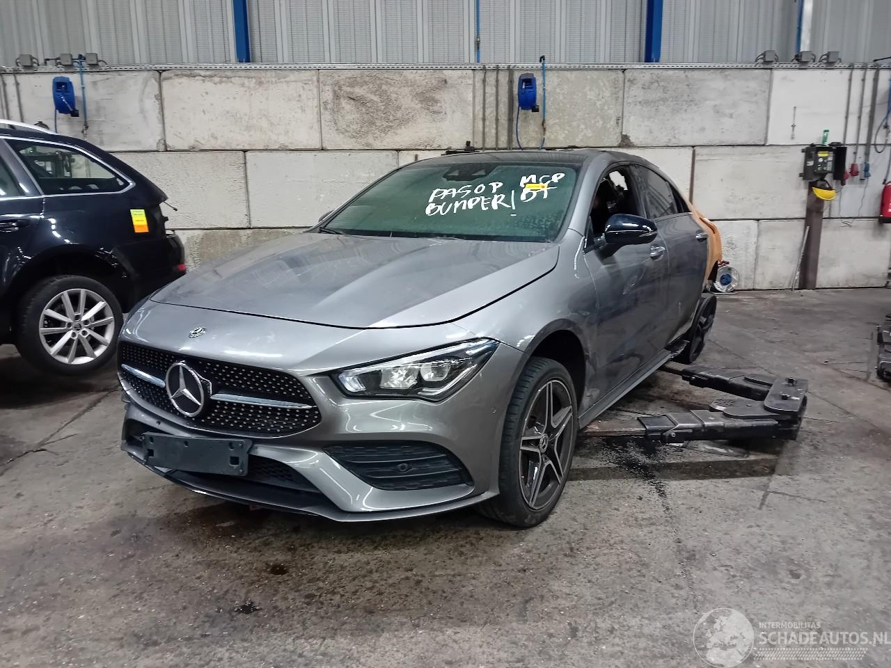 Mercedes Cla-klasse CLA (118.3) Sedan 1.3 CLA-200 Turbo 16V (M282.914) [120kW]  (03-2019/.=
=2E.)