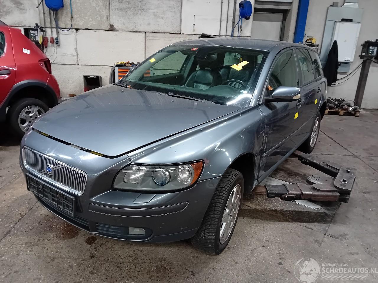 Volvo V-50 V50 (MW) Combi 2.5 T5 20V (B5254T3) [162kW]  (04-2004/12-2007)