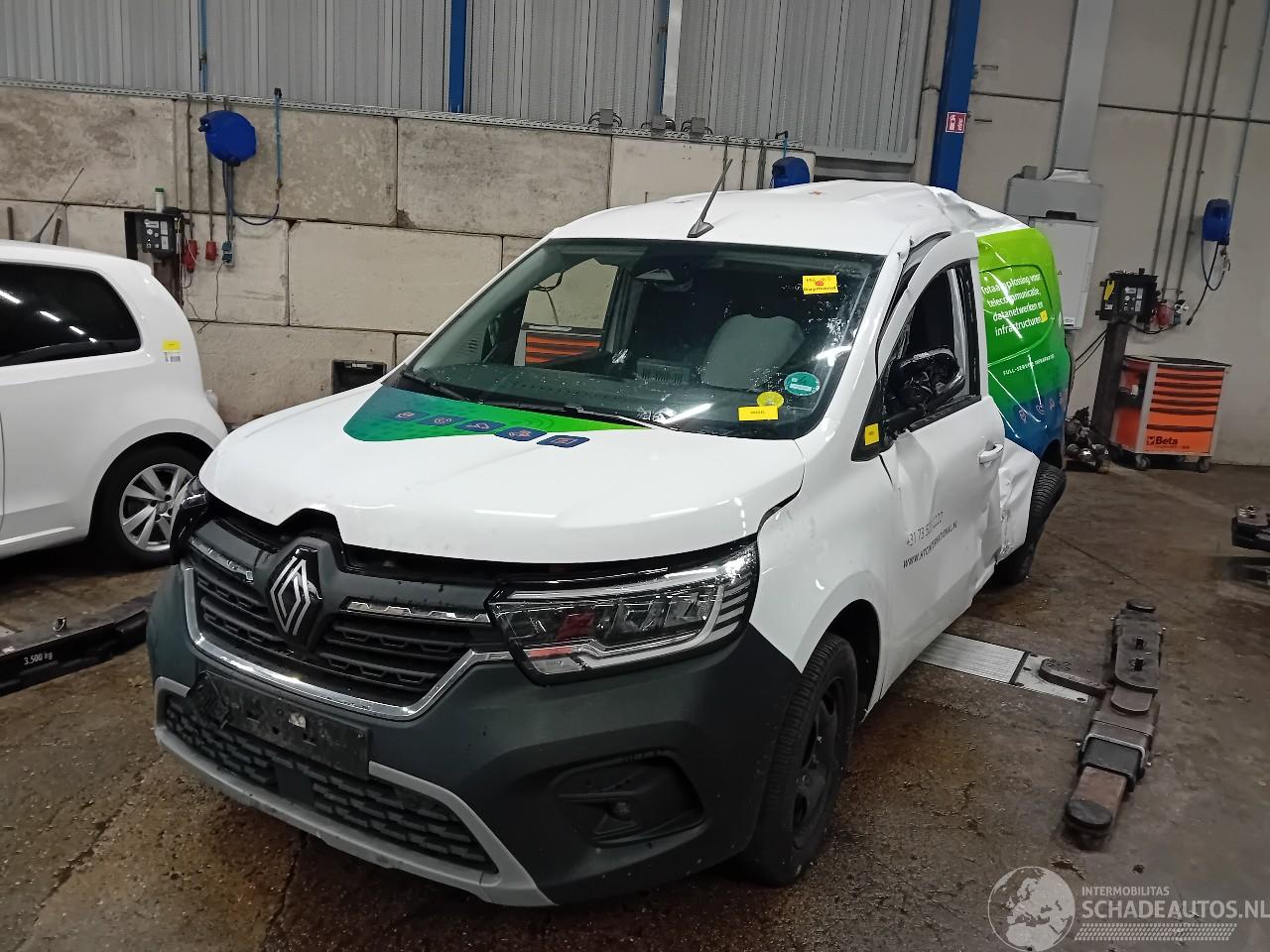 Renault Kangoo Kangoo Express (RF..) Van 1.5 Blue dCi 115 (K9K-876(K9K-U8)) [85kW]  (=
06-2021/...)