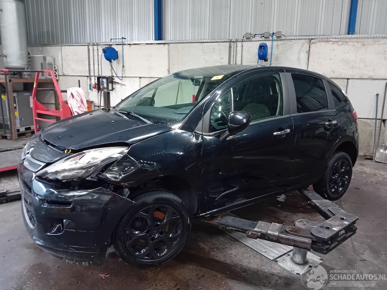 Citroën C3 C3 (SC) Hatchback 5-drs 1.2 VTi 82 12V (EB2F(HMZ)) [60kW]  (06-2012/09=
-2016)