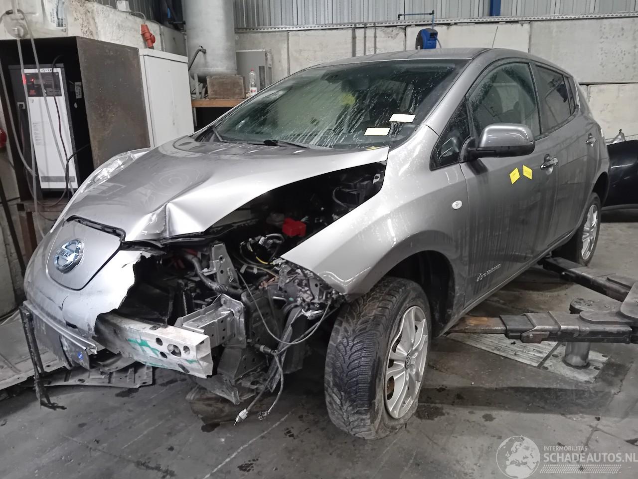 Nissan Leaf Leaf (ZE0) Hatchback Leaf (EM57) [80kW]  (02-2013/12-2017)