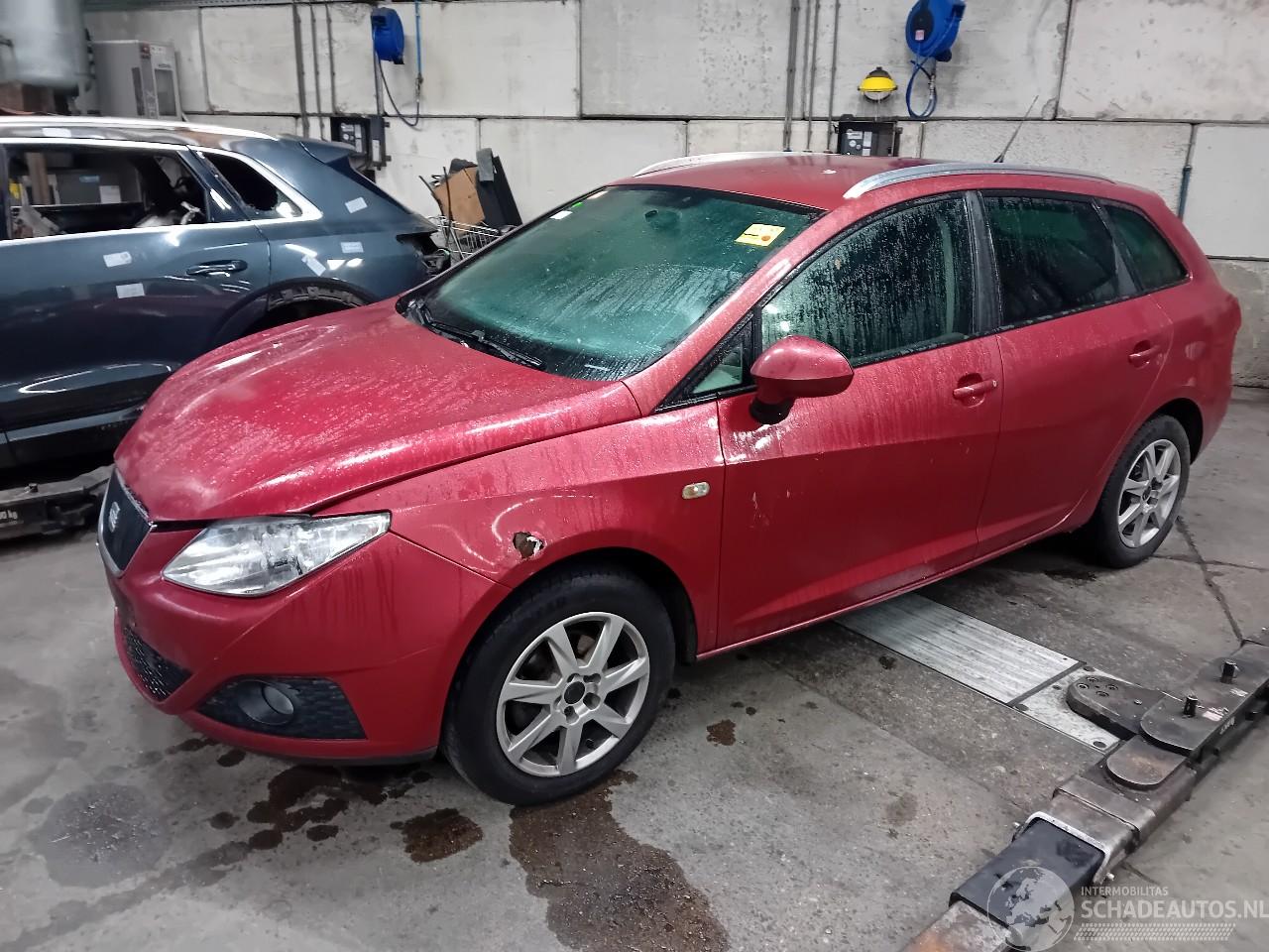 Seat Ibiza Ibiza ST (6J8) Combi 1.2 TDI Ecomotive (CFWA) [55kW]  (04-2010/05-2015=
)