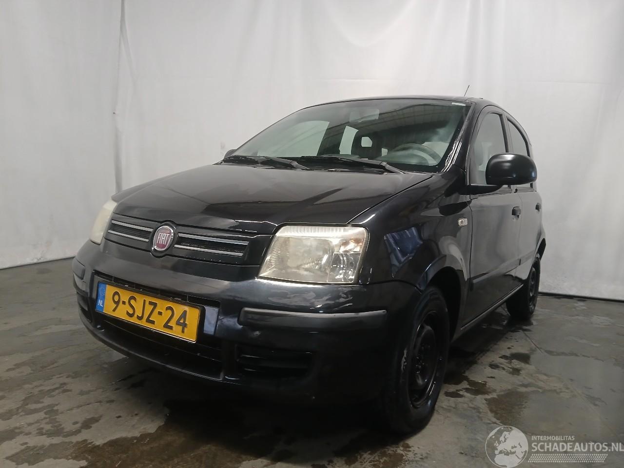 Fiat Panda Panda (169) Hatchback 1.2, Classic (169.A.4000(Euro 5)) [51kW]  (03-20=
10/08-2013)