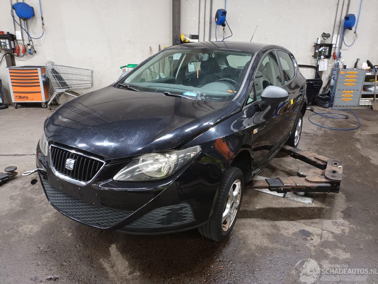 Seat Ibiza Ibiza IV (6J5) Hatchback 5-drs 1.2 12V (CGPB) [44kW]  (07-2009/05-2015=
)