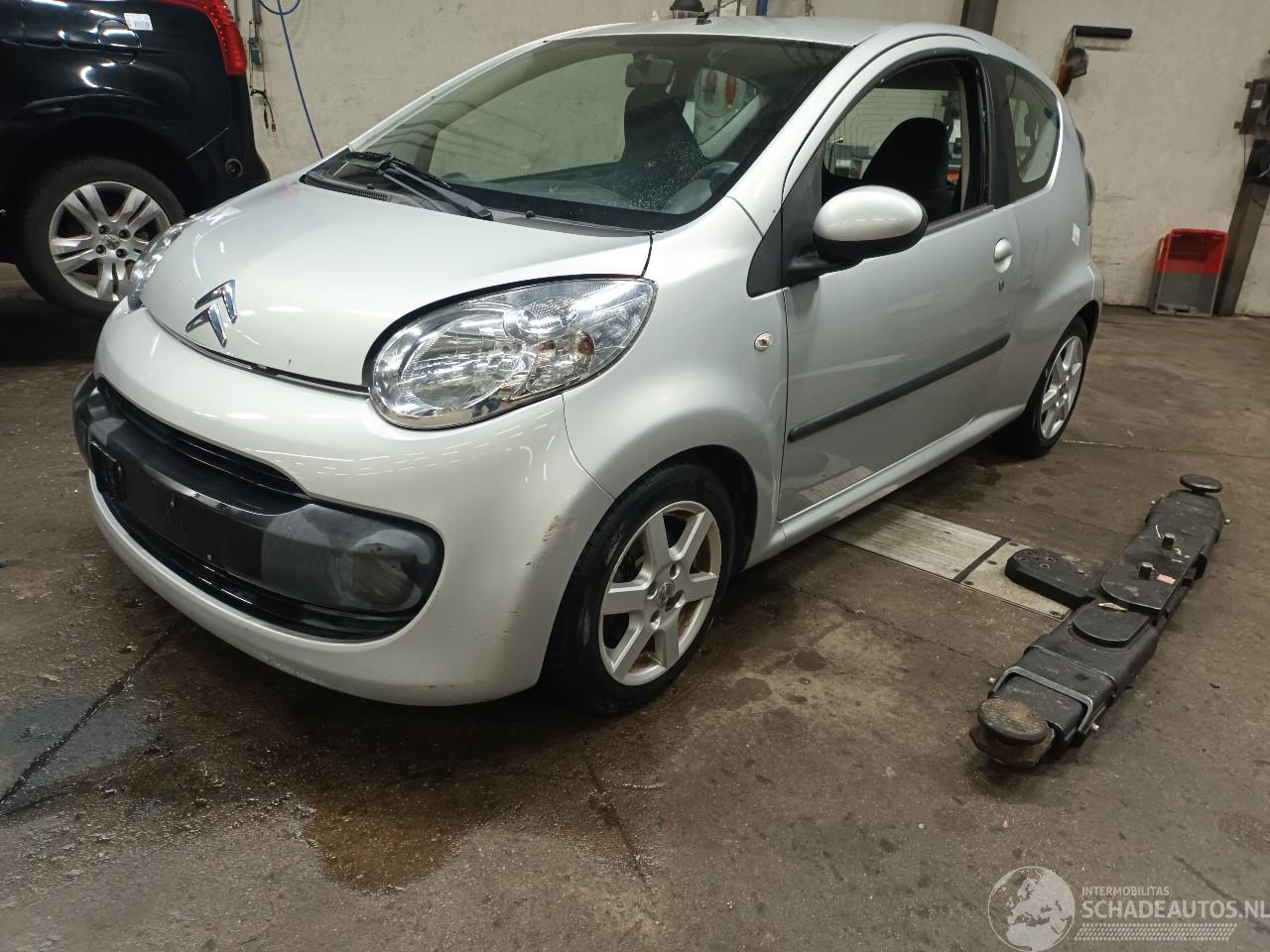 Citroën C1 C1 Hatchback 1.0 12V (1KR-FE(CFB)) [50kW]  (06-2005/09-2014)