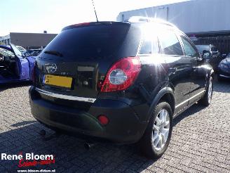 skadebil auto Opel Antara 2.4 16V Tempation AWD 140pk 2009/2