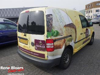 Volkswagen Caddy 1.6 TDI Baseline Airco Schuifdeur picture 3