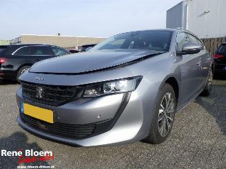 skadebil auto Peugeot 508 1.5 Blue HDI Active Aut 131pk 2019/9
