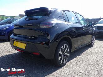 krockskadad bil auto Peugeot 208 1.2 Hybrid 110 e-DCS6 Style 2026/1