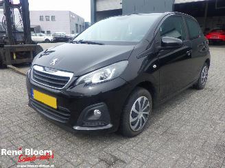 Peugeot 108 1.0 e-VTi Active Airco 5drs picture 4
