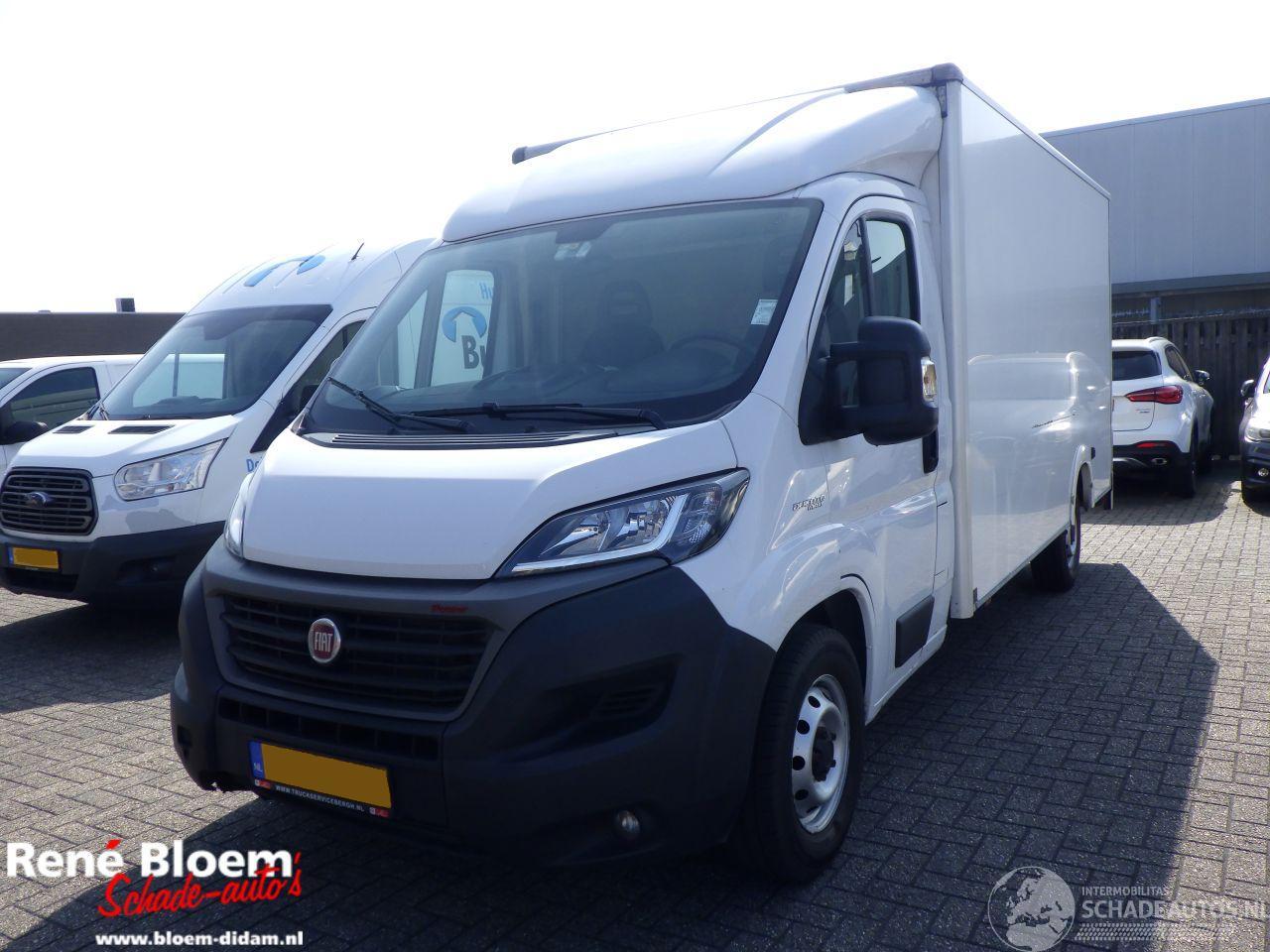 Fiat Ducato 2.3 MJ Bakwagen